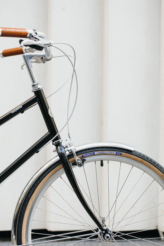 tokyobike Stainless Fender Set #1