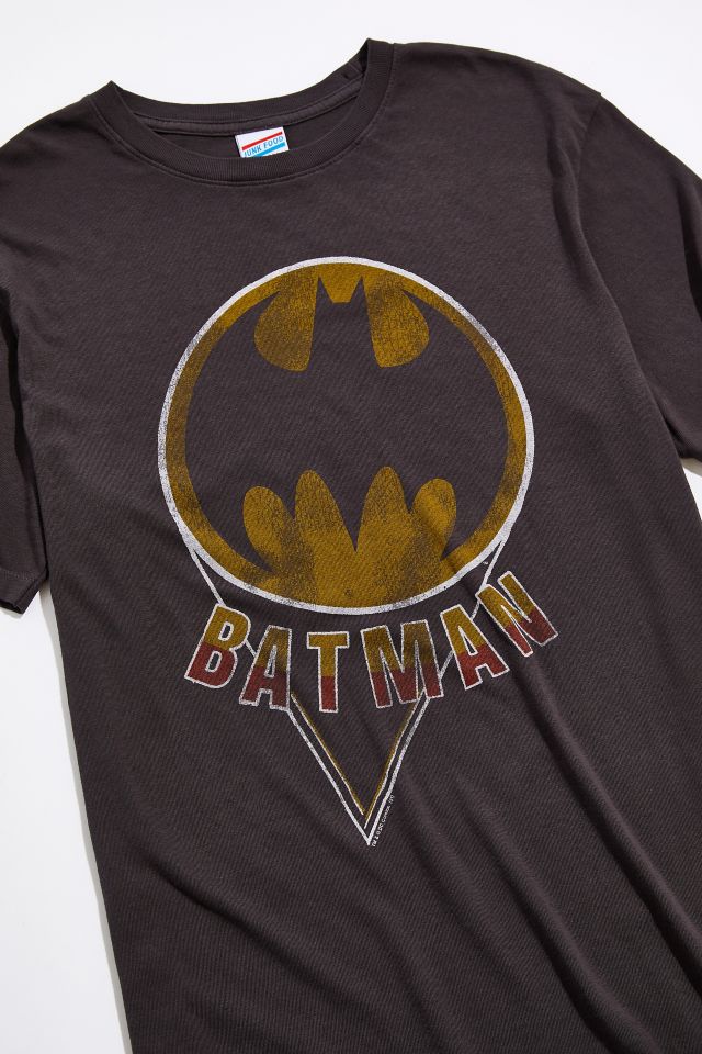 Junk Food Batman Bat Signal Tee #1