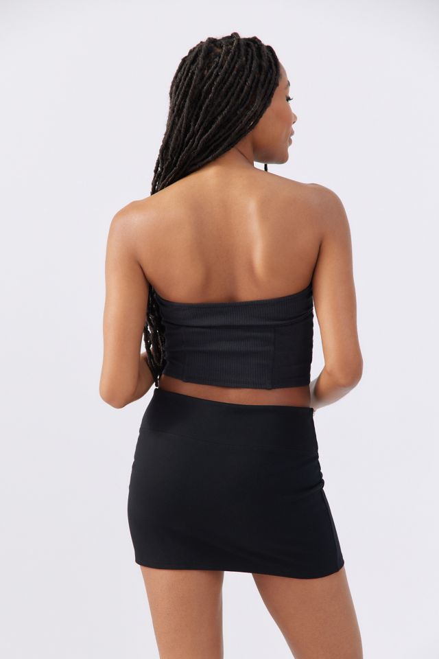 UO Peachy Low-Rise Mini Skirt #2