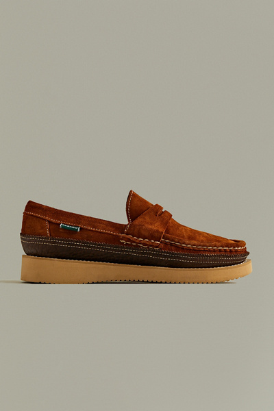 Sebago Wata EVA Suede Penny Loafer | Urban Outfitters Canada