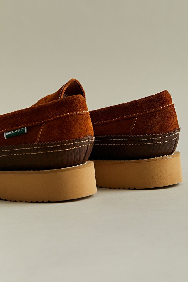 Sebago Wata EVA Suede Penny Loafer Sebago Wata EVA Suede Penny Loafer | Urban Outfitters main image 2