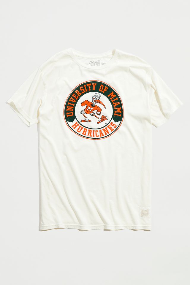 University Of Miami Tee Urban Outfitters