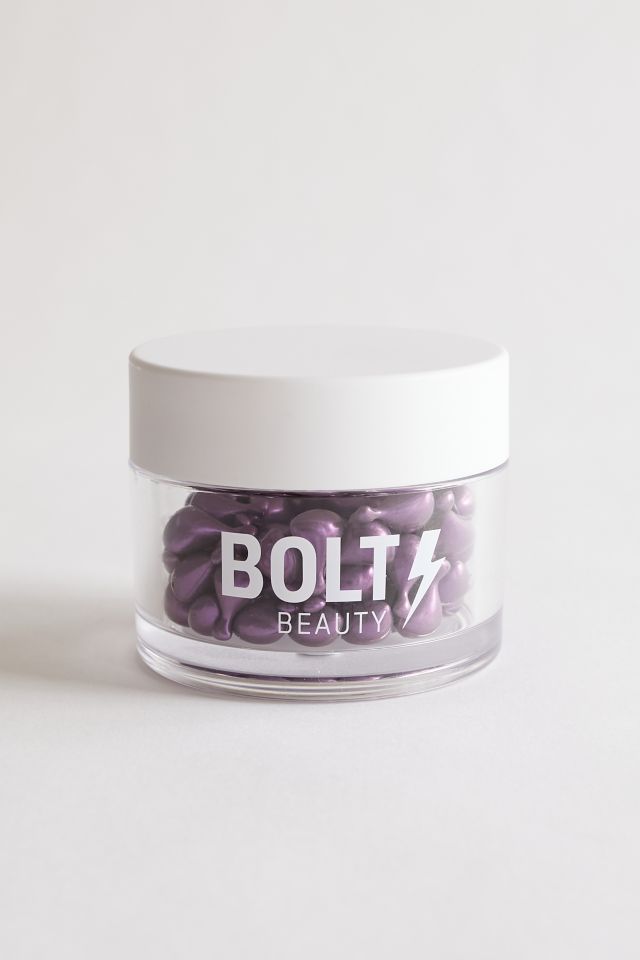 Bolt Beauty Glow Don’t Shine Capsule Jar #1