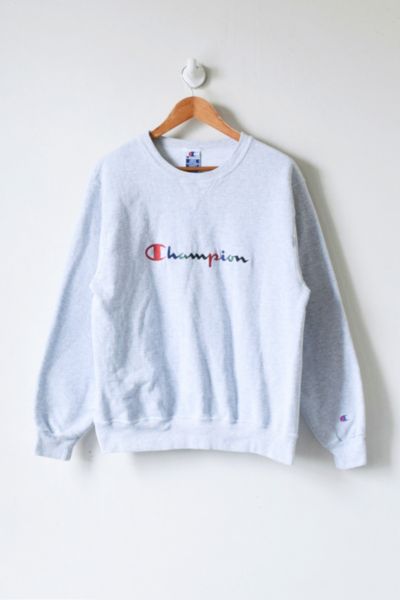 Champion sweater colors 90s hotsell