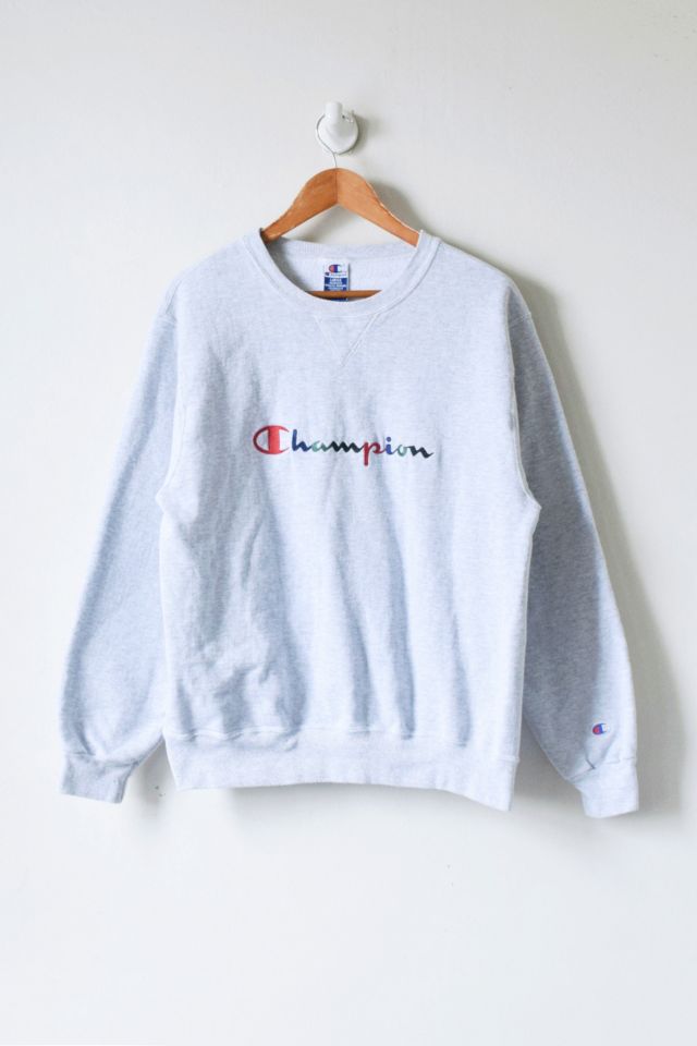 Vintage s Champion Sweatshirt   Urban Outfitters