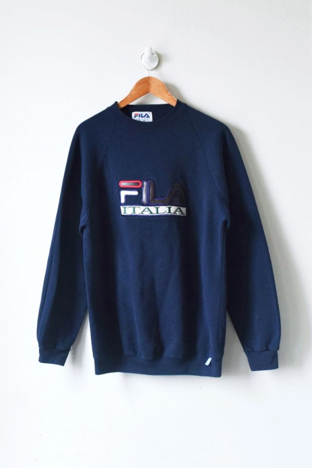 Vintage 90s FILA Sweatshirt