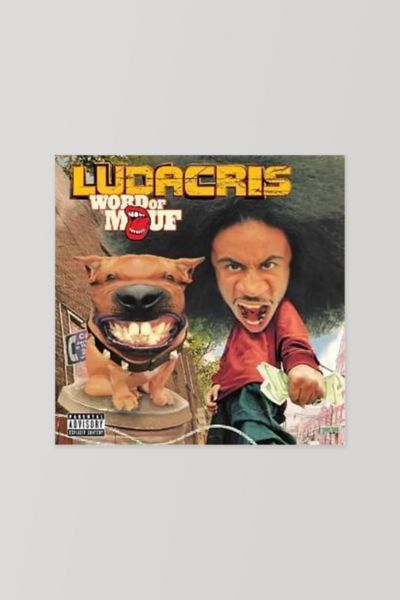 Ludacris - Word of Mouf (2LP) LP