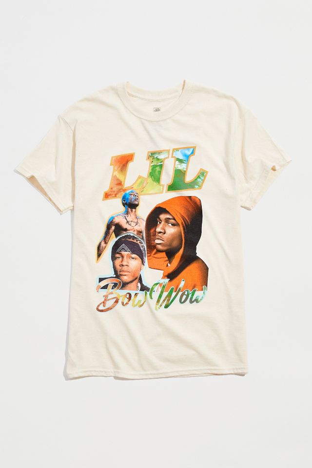 Lil’ Bow Wow Vintage Rap Tee | Urban Outfitters
