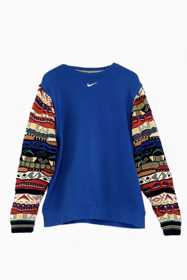 Vintage One Of A Kind Nike Sweatshirt Urban Outfitters
