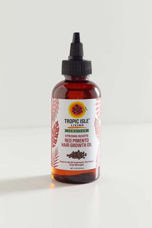 Tropic Isle Living Strong Roots Red Pimento Hair Growth Oil #1