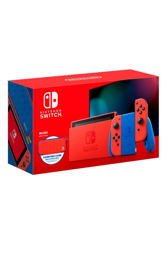 Nintendo Switch SUPER MARIO 3D COLLECTION Nintendo Swit Nintendo Switch Console And Super Mario 3D World And