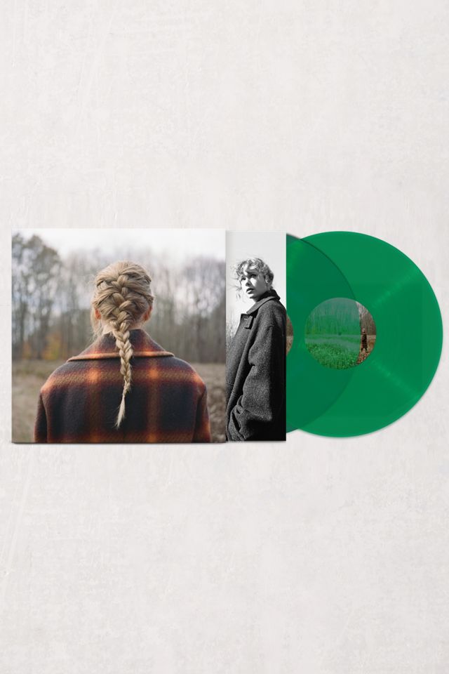 Taylor Swift - evermore 2XLP