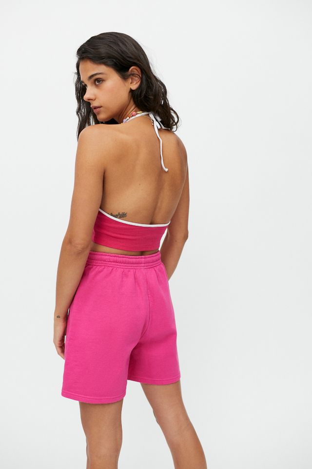 Santa Monica Tennis Halter Top | Urban Outfitters