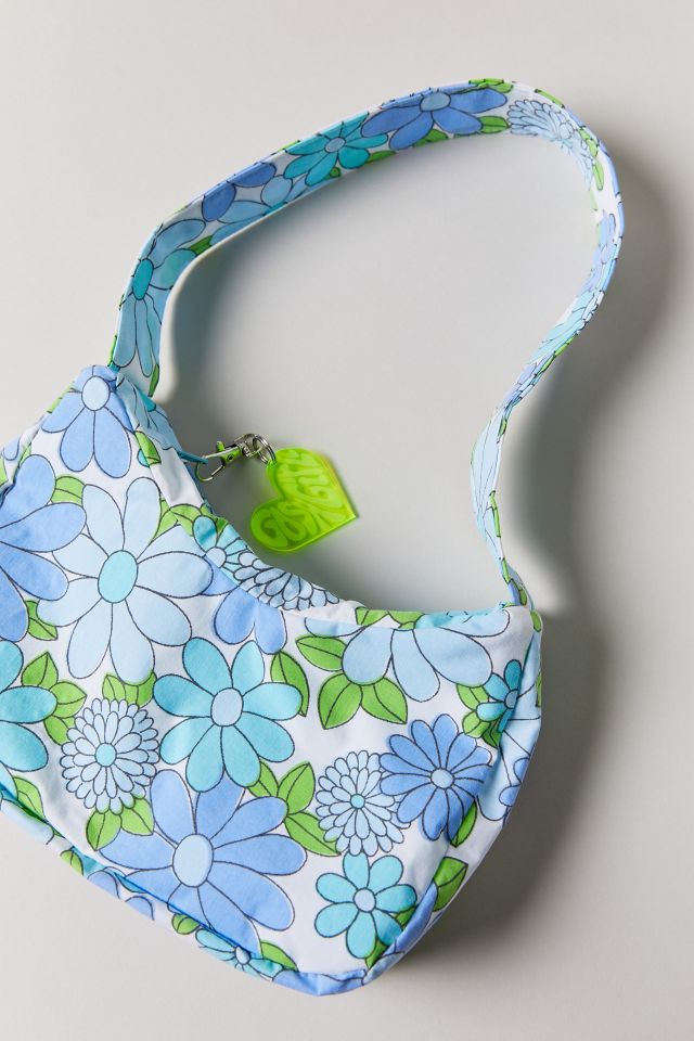 GOSHgirl Remnant Floral Mini Handbag #1