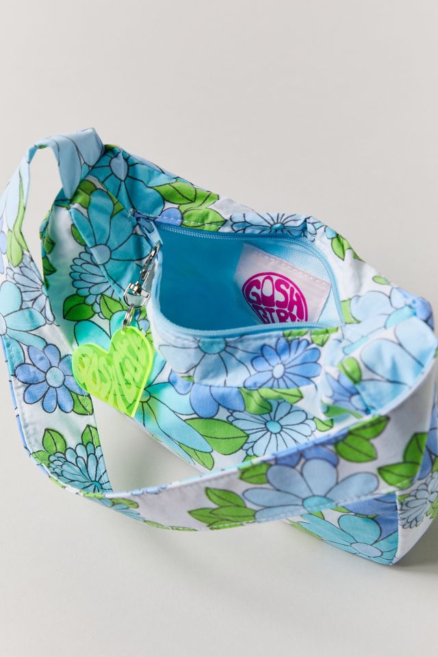 GOSHgirl Remnant Floral Mini Handbag #3