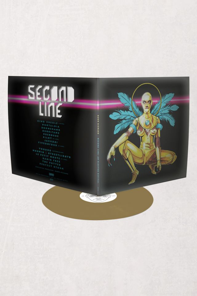 Dawn Richard - Second Line Limited LP #1
