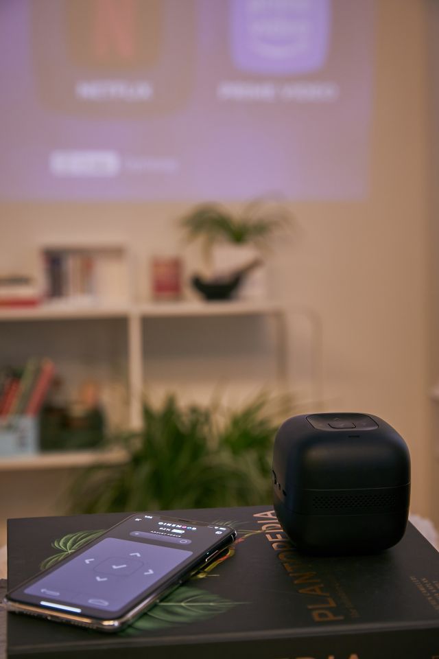 CINEMOOD 360 Projector #1