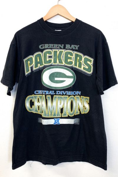 Vintage Green Bay Packers Jersey Tee | Urban Outfitters Japan - Clothing,  Music, Home & Accessories