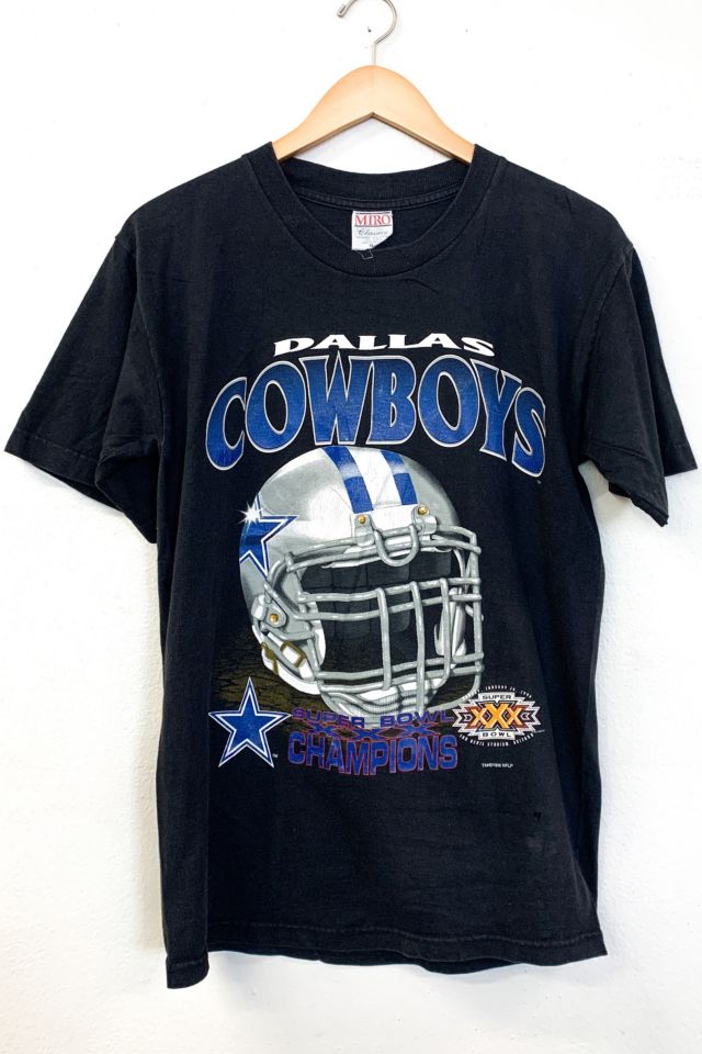 vintage cowboys t shirt