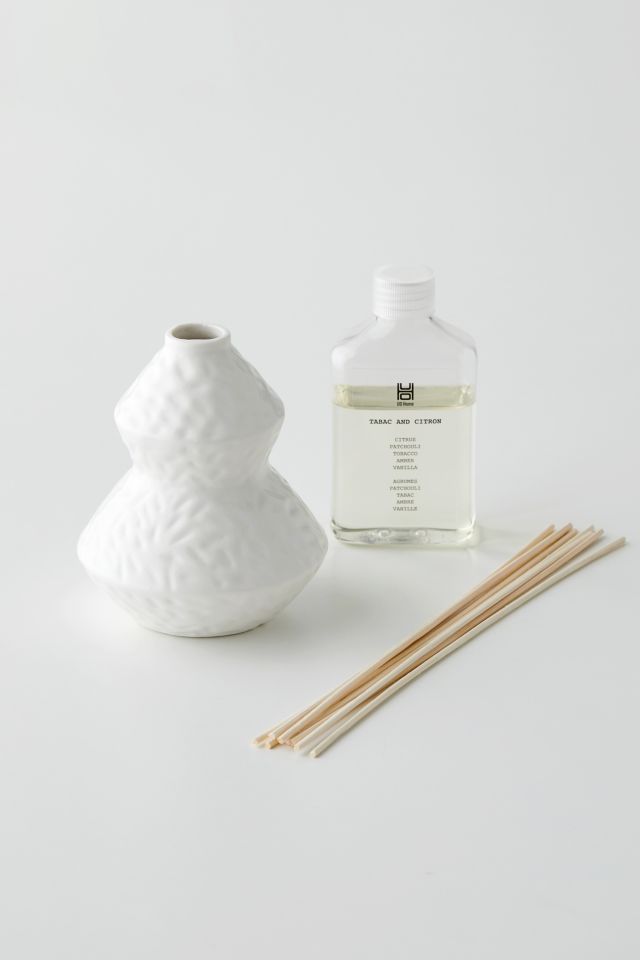 Leonora Reed Diffuser & Fragrance Oil Set #1