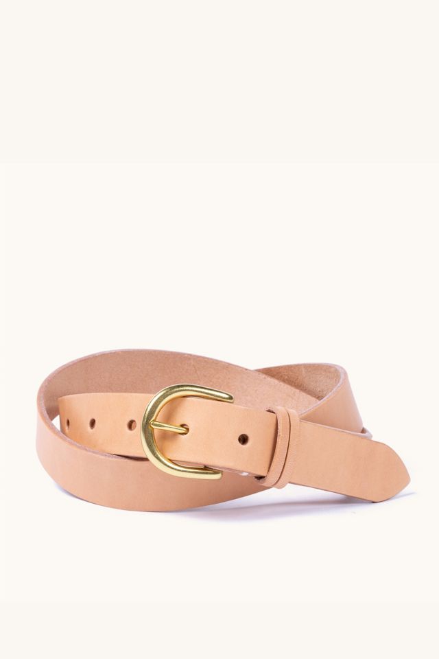Tanner Goods Meridian Belt | Urban Outfitters