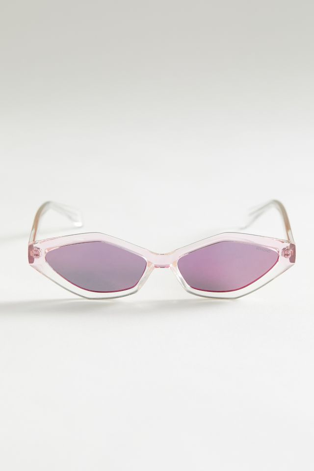 Lunettes de soleil diamant Vito par KOMONO #1