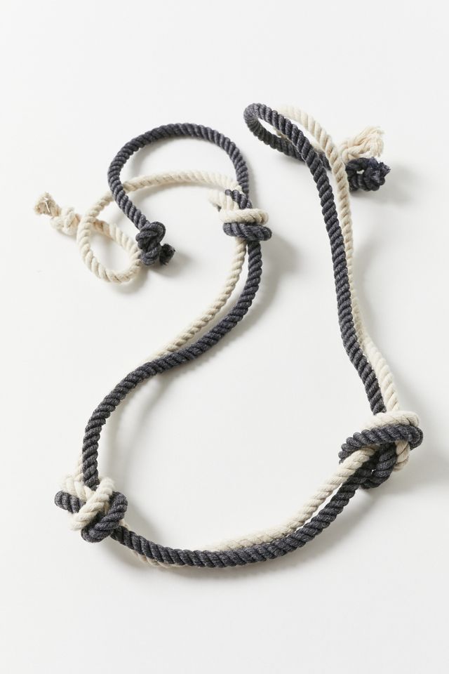 Vintage Rope Belt | Urban Outfitters