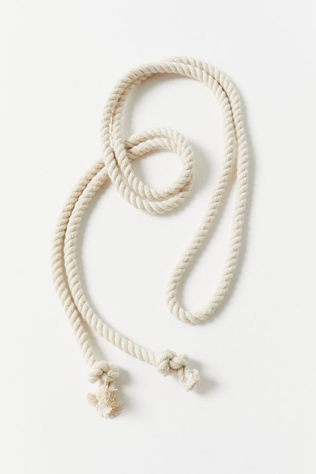 Vintage Rope Belt | Urban Outfitters