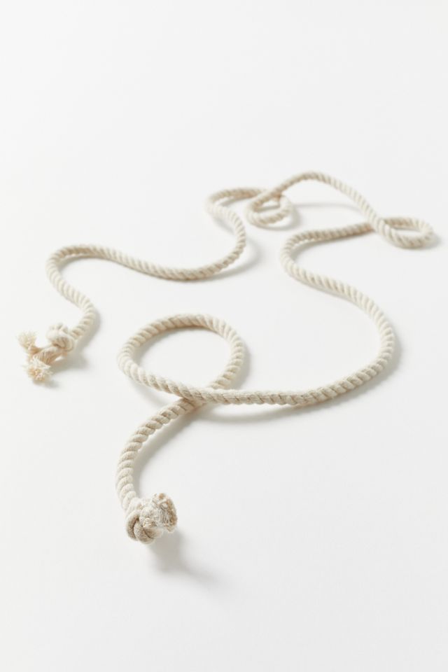 Vintage Rope Belt | Urban Outfitters