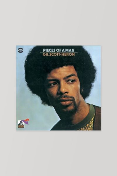 Gil Scott Heron - Pieces of a Man LP | Urban Outfitters