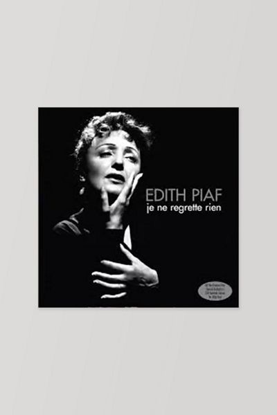 Edith Piaf - Je Ne Regrette Rien