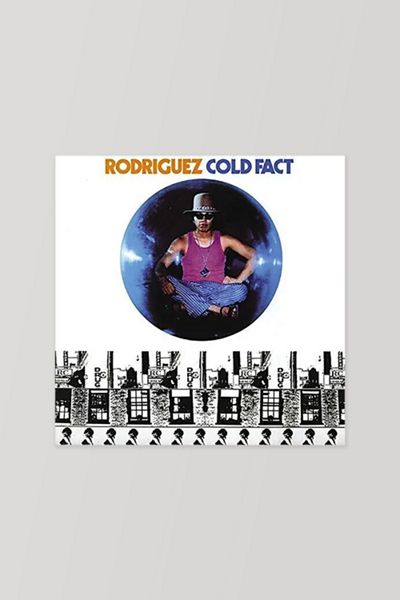 Sixto Rodriguez - Cold Fact