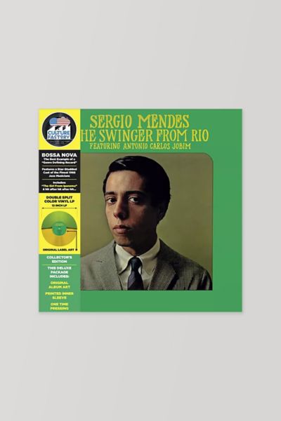 Sergio Mendes - Swinger From Rio LP