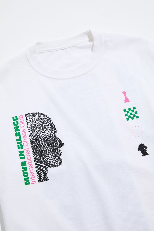 Coney Island Picnic Movie In Silence Tee #1