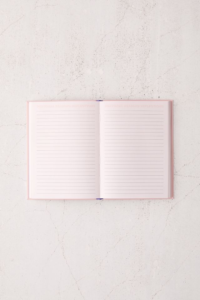 Book Club: A Journal By Read It Forward #1