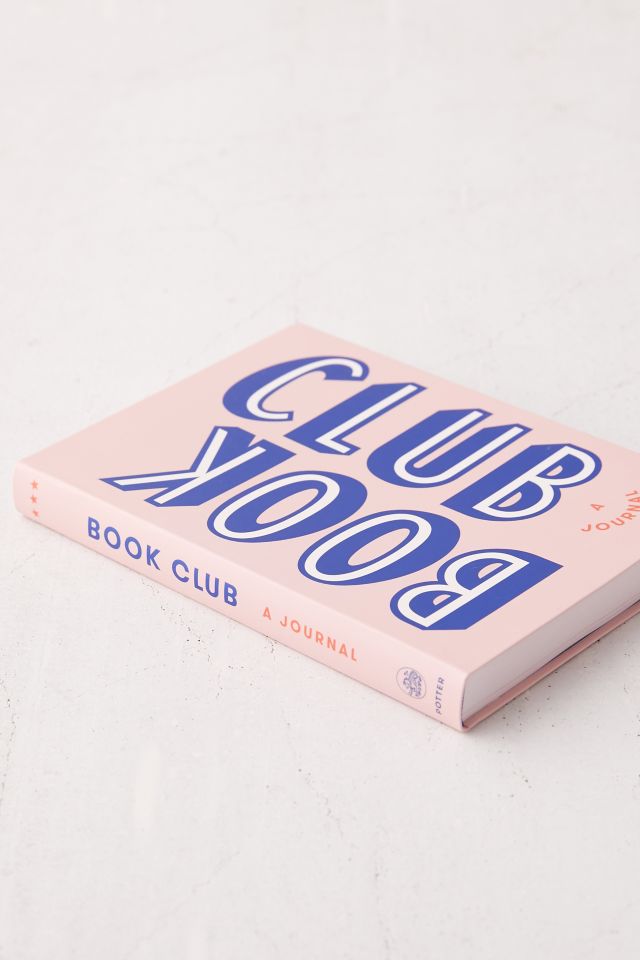 Book Club: A Journal By Read It Forward #4