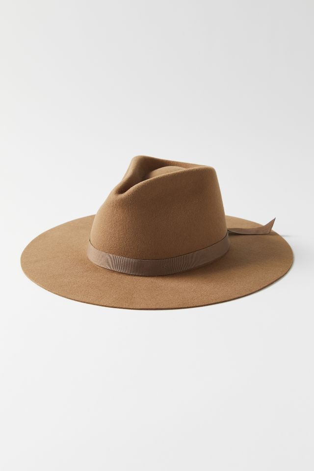 Brook Felt Rancher Hat | Urban Outfitters