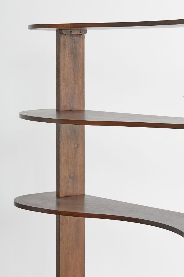 Huron Bookshelf | Urban Outfitters