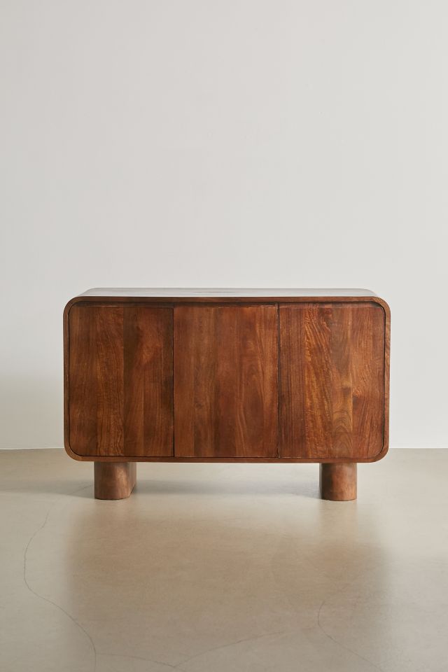 Huron Storage Console #1