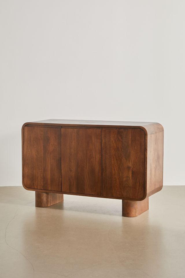 Huron Storage Console #2