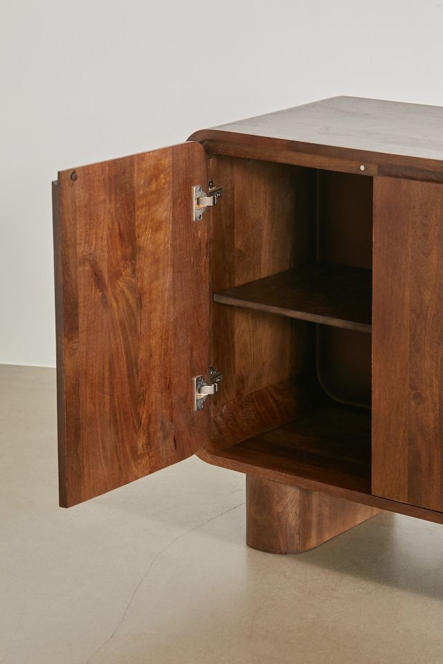 Huron Storage Console #3