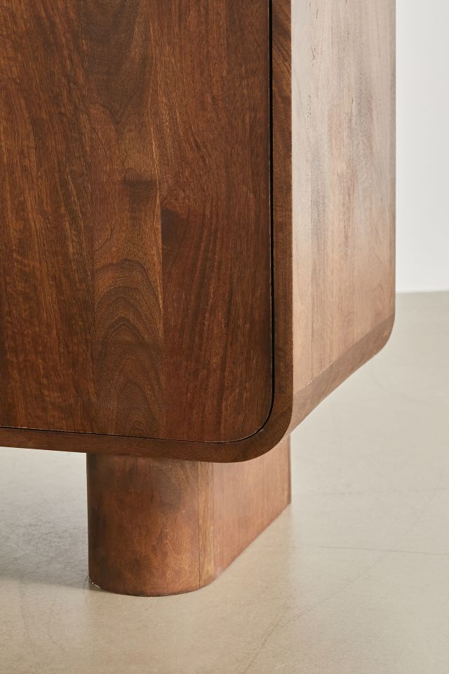 Huron Storage Console #4