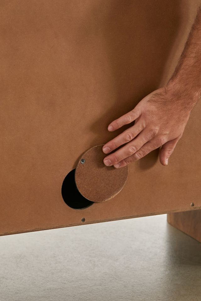 Huron Storage Console #5