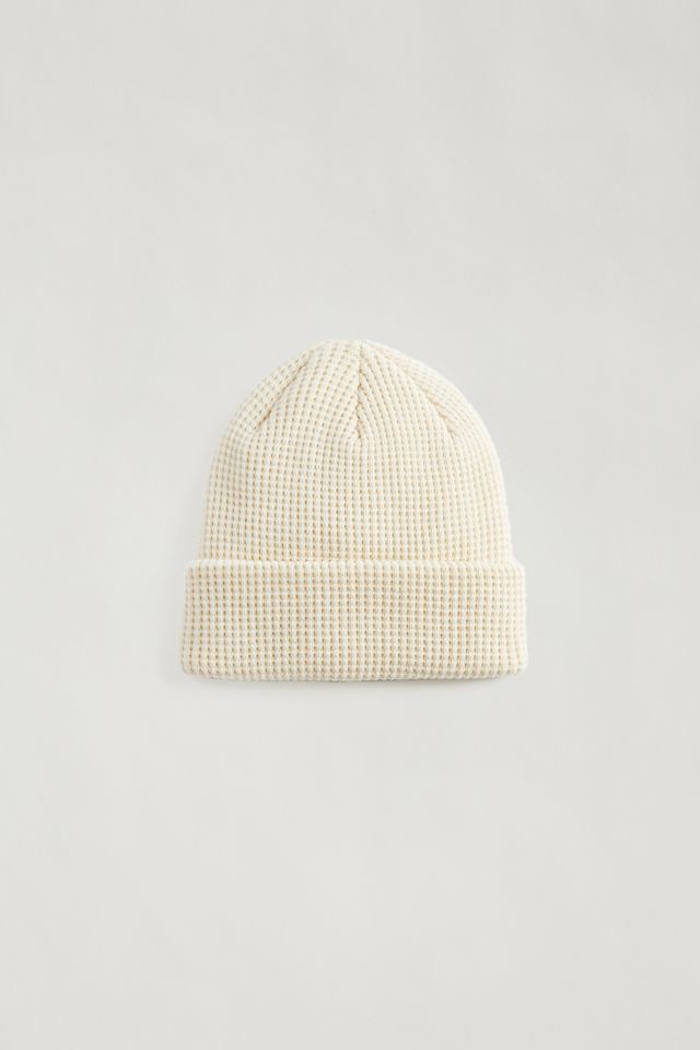 UO Waffle Knit Beanie #1