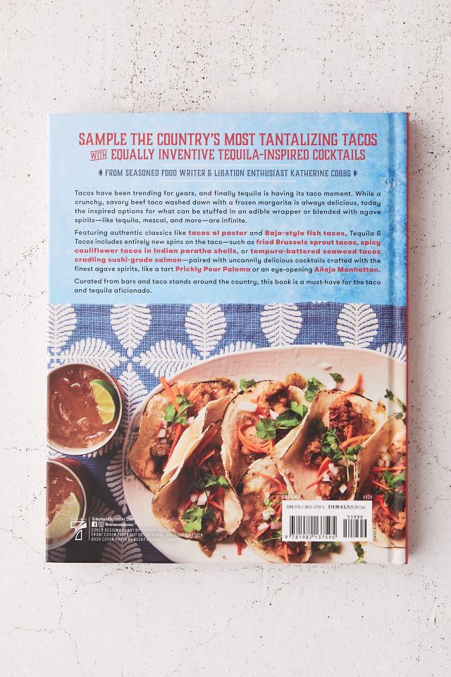 Tequila & Tacos: A Guide to Spirited Pairings de Katherine Cobbs #5