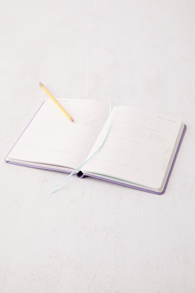 Mindfulness: A Day and Night Reflection Journal By Insight Editions #1