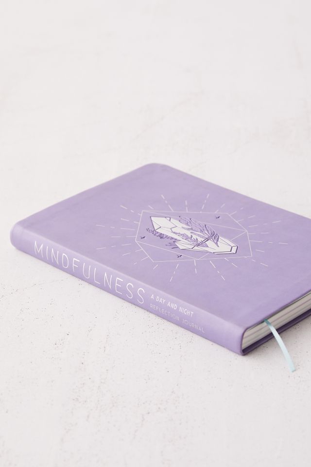 Mindfulness: A Day and Night Reflection Journal By Insight Editions #4