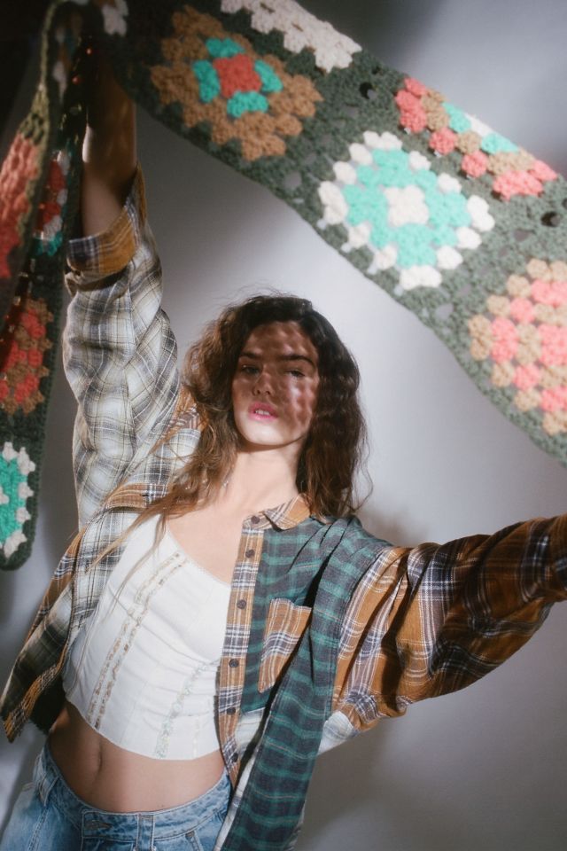 BDG Ted Flannel Shirt #2
