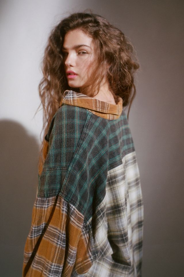 BDG Ted Flannel Shirt #3