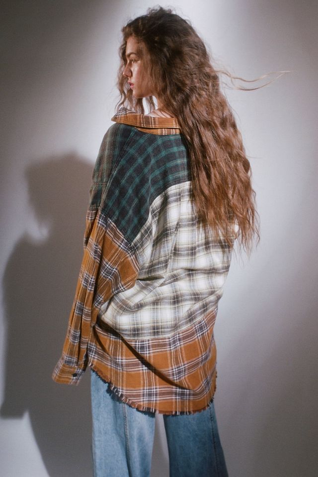 BDG Ted Flannel Shirt | Urban Outfitters